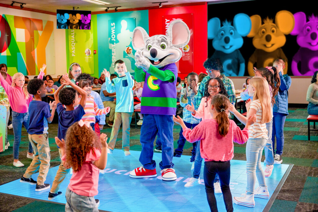 Birthday Parties 40 20240326 ChuckECheese 2787 2