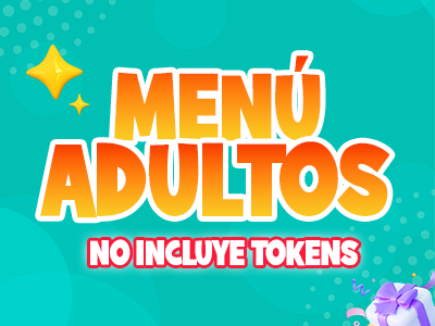 Menú Adultos