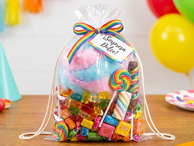 Sorpresas de Chuck E. Cheese