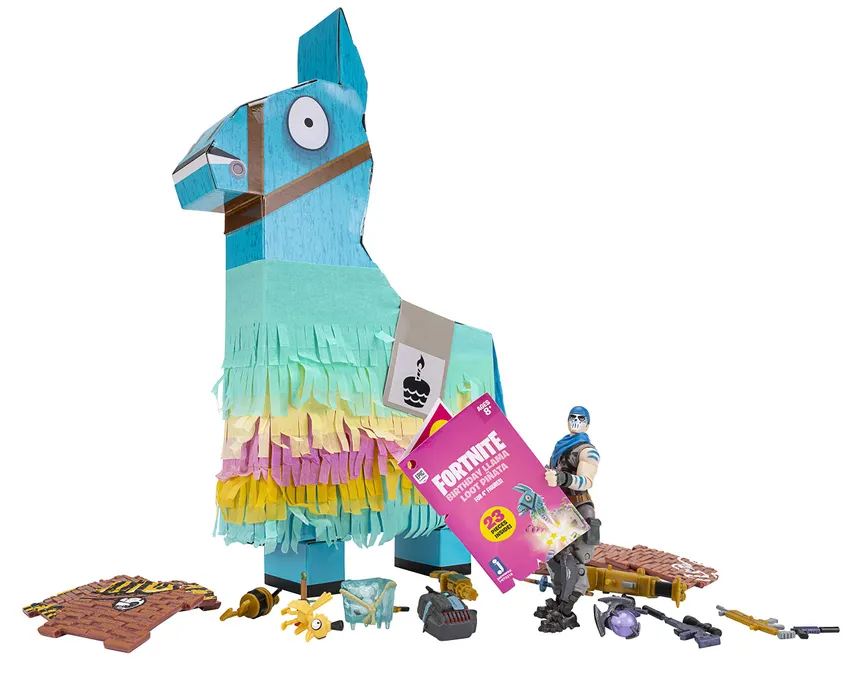 Piñata con Dulces
