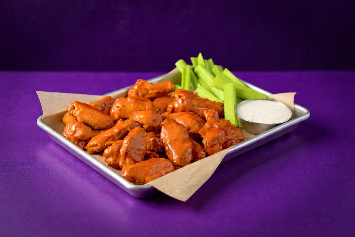 Alitas 18 Piezas - Party Size