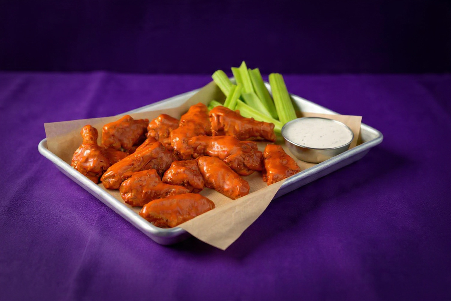 Alitas Familiar - 12 piezas