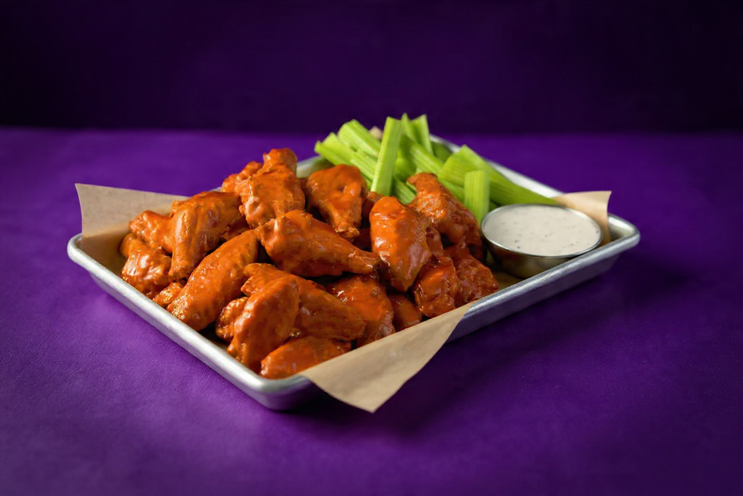 Alitas 24 Piezas - XL Size